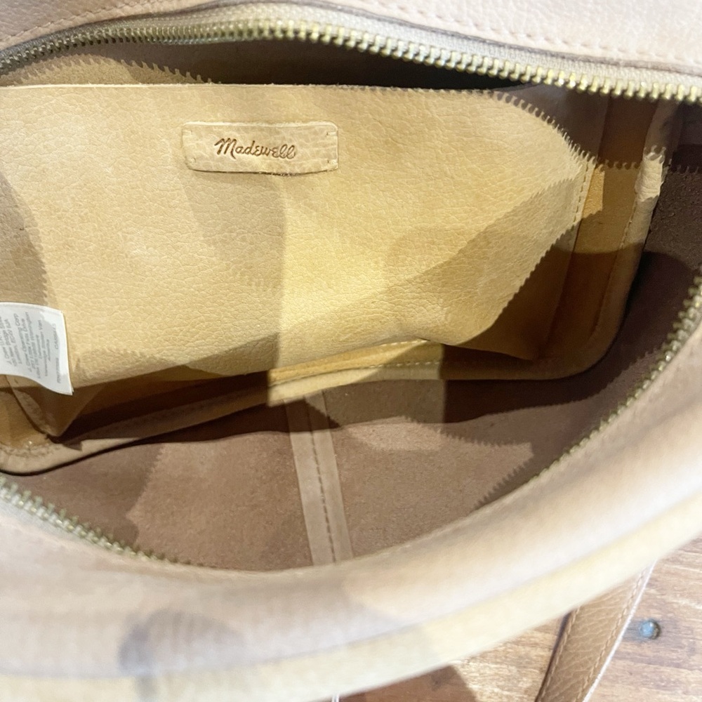 Madewell Large Transport Camera Bag- Patchwork Edition - Picture 6 of 6